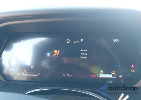 2023 Jeep Grand Cherokee L Summit Reserve 4X4 from USA, damaged, VIN 1C4RJKEG8P8877062